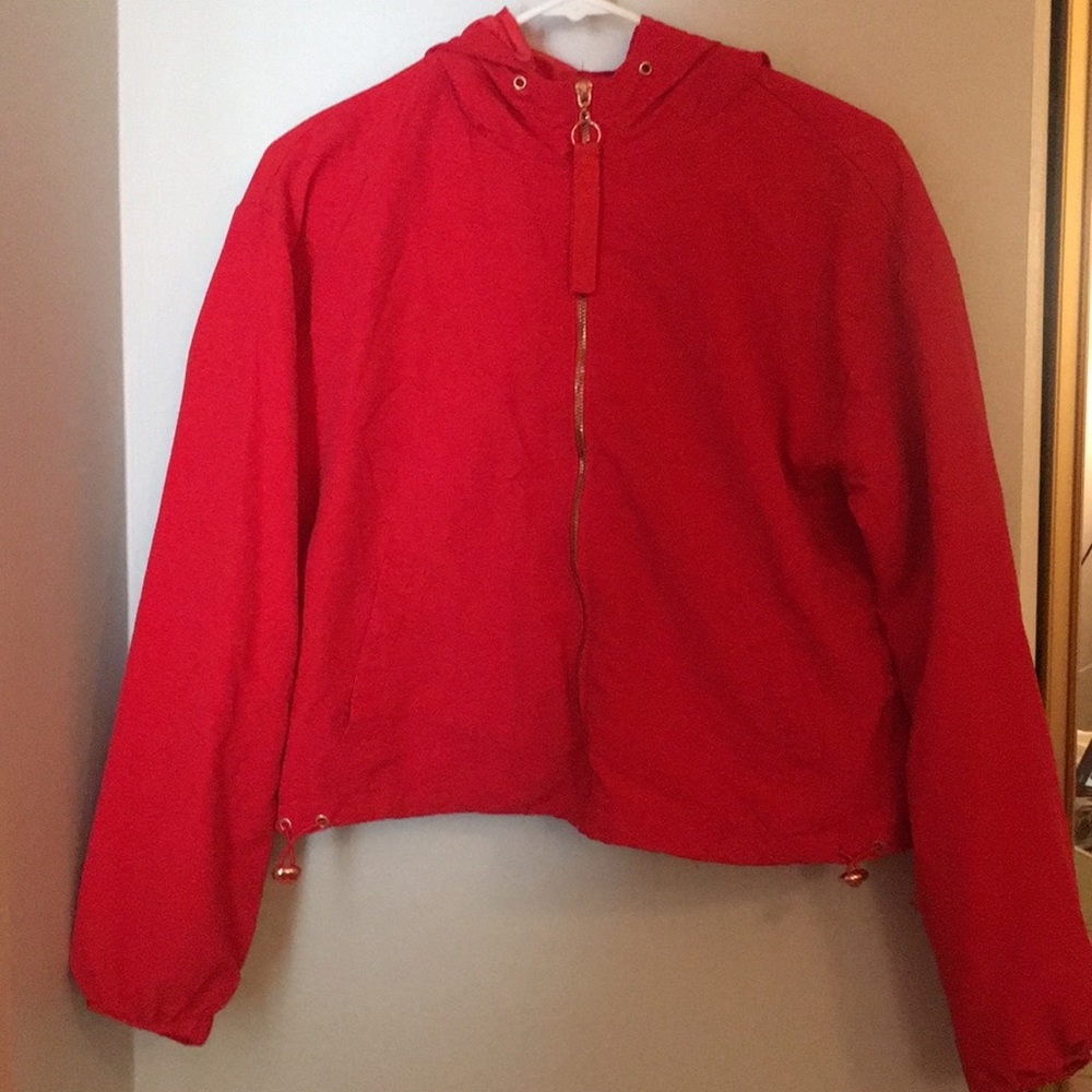 Wind breaker